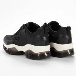 PARTNER: CREATION ref FL6DREESU12-BLKBL Guess - 9